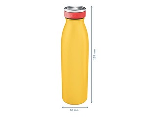 SALE Veepudel Leitz Cosy, kollane, 500ml