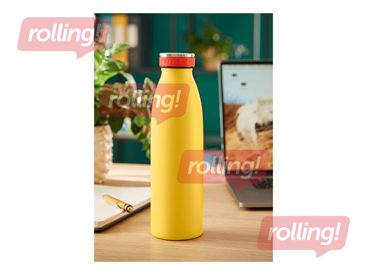SALE Veepudel Leitz Cosy, kollane, 500ml