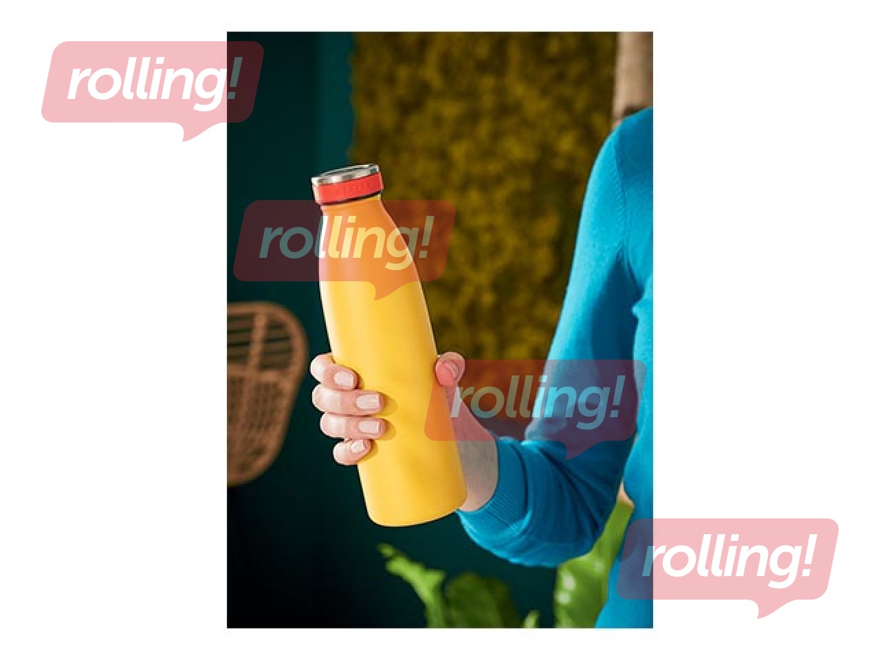 SALE Veepudel Leitz Cosy, kollane, 500ml