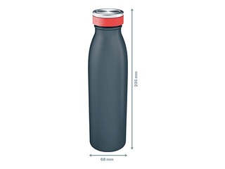 Veepudel Leitz Cosy, hall, 500ml