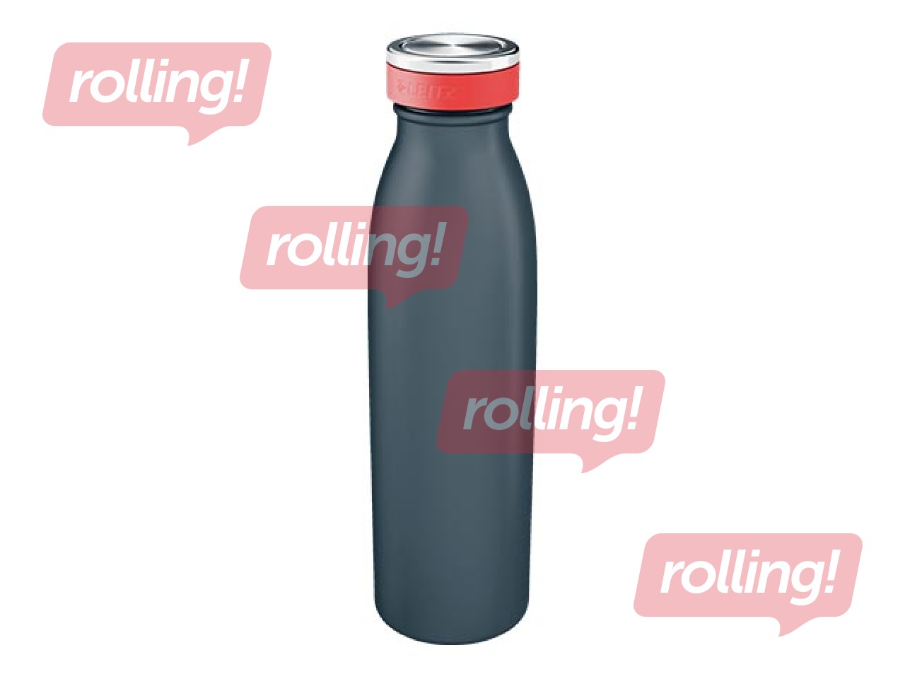 Water Bottle Leitz Cosy, grey, 500ml