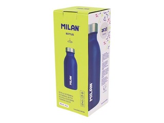 SALE Roostevabast terasest isotermiline pudel Milano Acid 350 ml, sinine