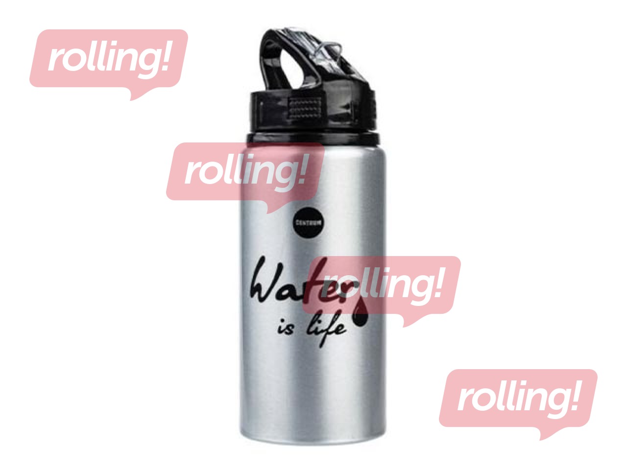 Veepudel Centrum, 500ml