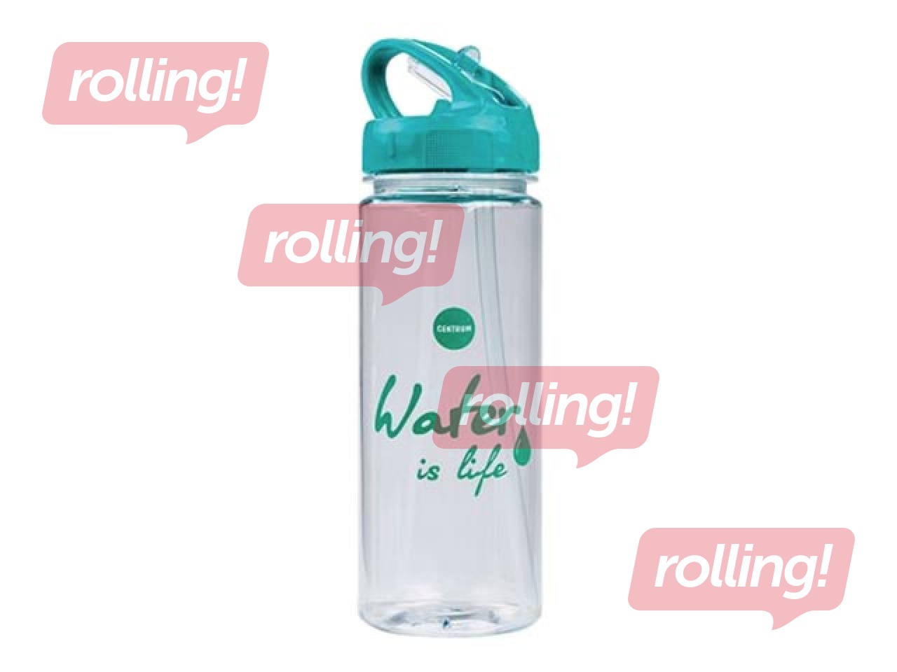 Water bottle Centrum, 600ml