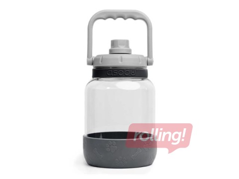 Koerte veepudel Asobu Barkley, TWB21, hall, 1l