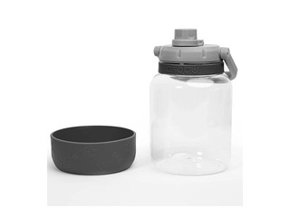 Koerte veepudel Asobu Barkley, TWB21, hall, 1l