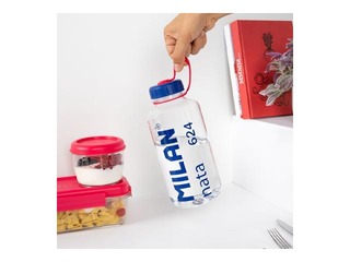 Veepudel Milan, Tritan, läbipaistev, 1l