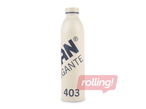 Termopudel Milan, Gigant 403, roostevaba teras, beež, 0.946l