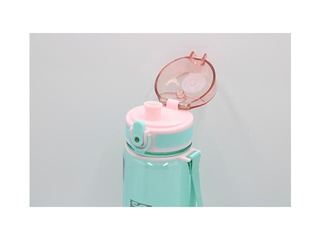 Бутылка для воды St.Right, Mint&Pink, 500 мл