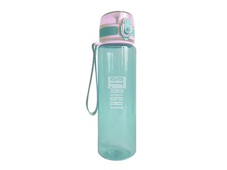Watter bottle St.Right, Mint&Pink, 500ml