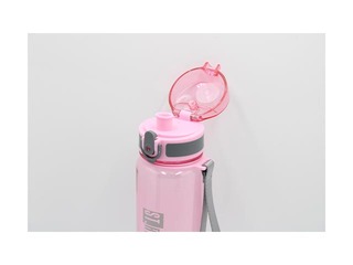 Ūdens pudele St.Right, Pinkt&Grey, 500ml