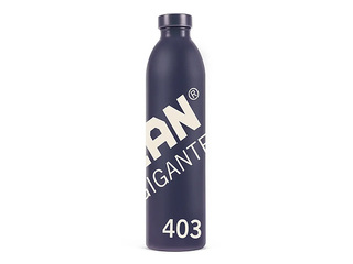 Termopudel Milan Gigant 403, roostevaba teras, tumesinine, 0.946ml