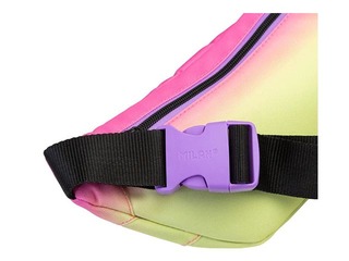 Hip bag Milan Sunset, yellow-pink