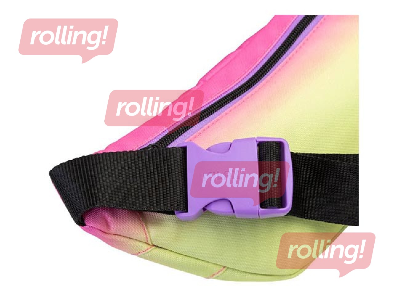 SALE Vöökott Milan Sunset, kollane-roosa