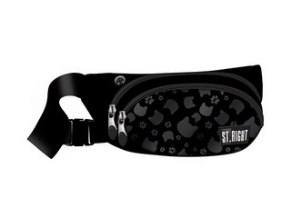 Waist bag St. Right Black Cats