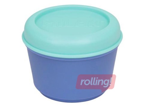 Hermeetiline ümmargune lõunasöögikarp Milan The Fun 0,25 l