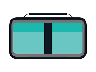 SALE Väike isotermiline toidukott Milan Sunset 1 söögikarbiga, 1,5 l, roheline