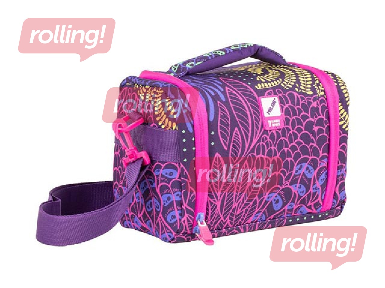 SALE Isotermiline toidukott Milan Fireflies, 5 l