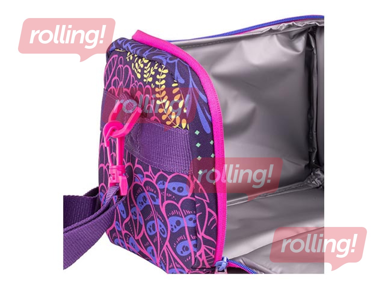 SALE Isotermiline toidukott Milan Fireflies, 5 l