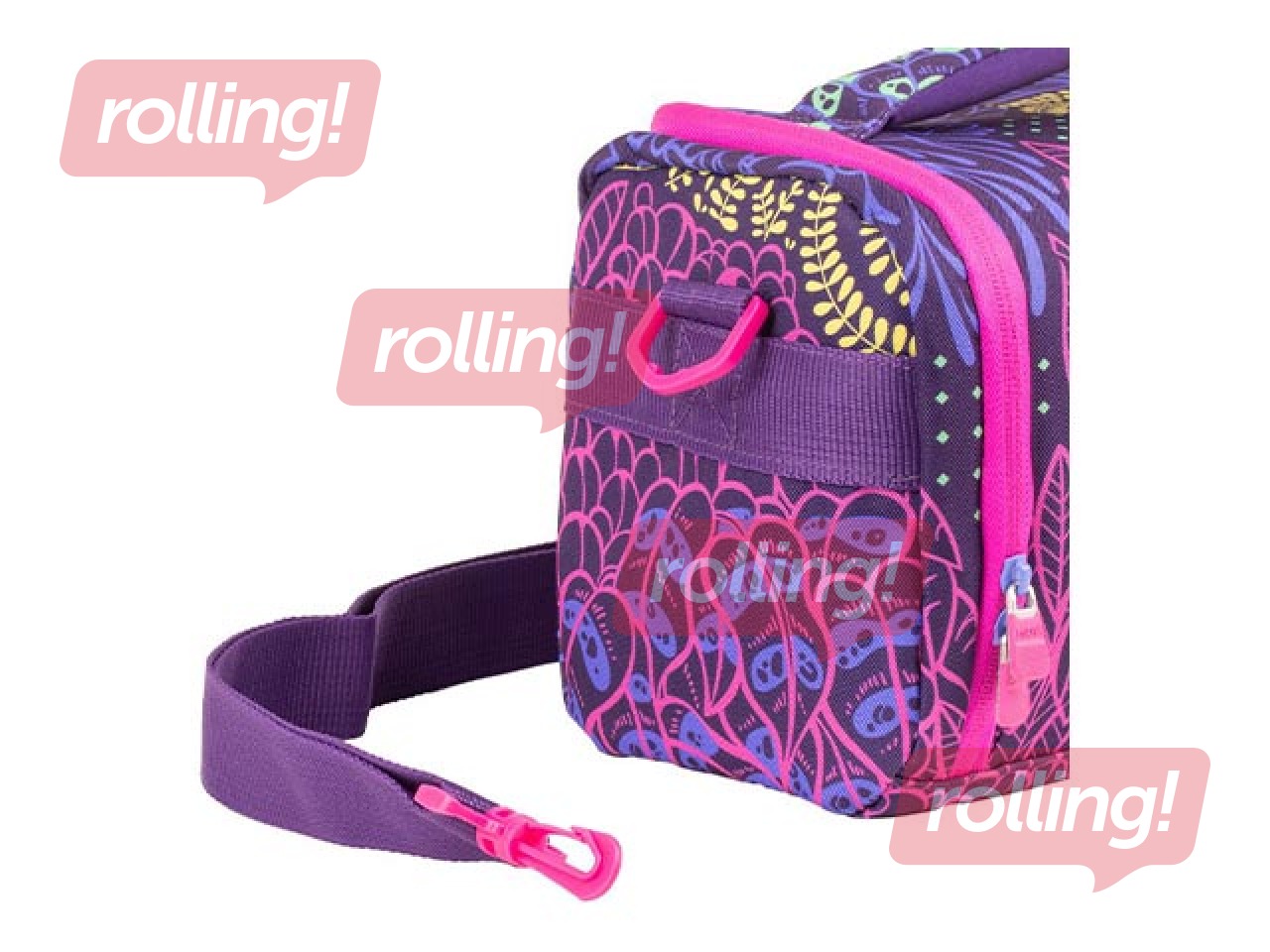 Сумка изотермическая Milan Fireflies, 5 л