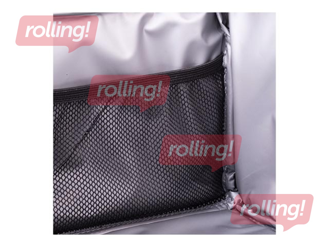 Isothermal food bag Milan Shadow, 5l