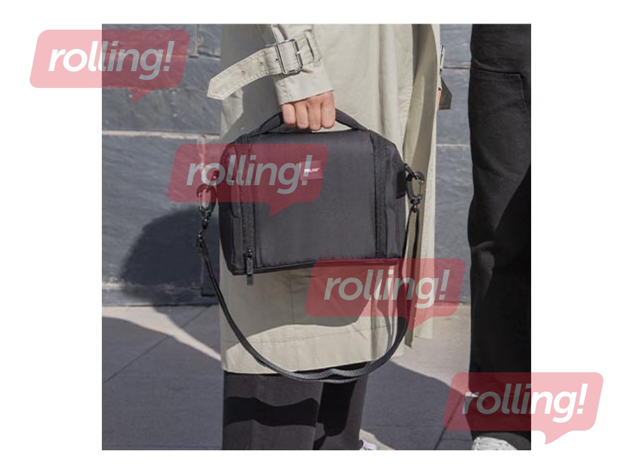 Isothermal food bag Milan Shadow, 5l