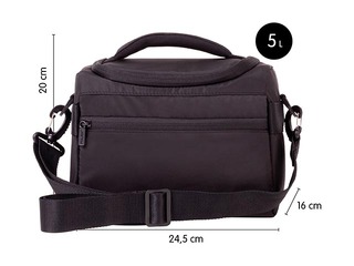 Izotermiska soma Milan Shadow, 5l