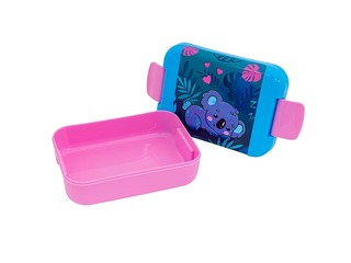 Ланчбокс Astra, Sweet Koala, прямоугольный, 0.45л