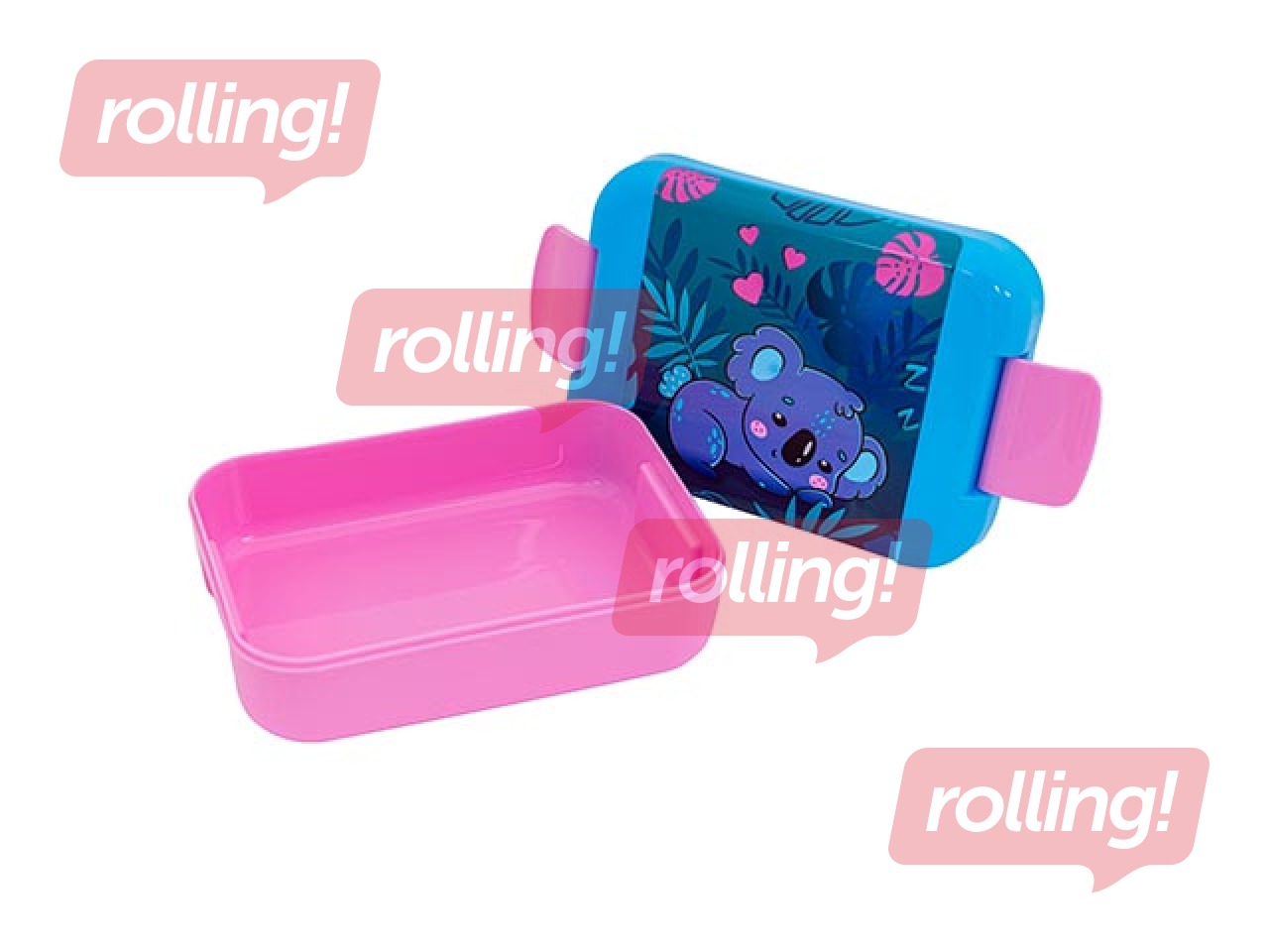 Lõunakarp Astra, Sweet Koala, ristkülikukujuline, 0.45l