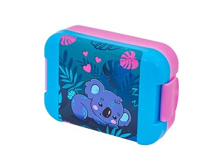 Lunch box Astra, Sweet Koala, rectangular, 0.45l