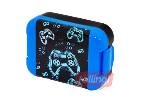 Ланчбокс Astra, Go Playing, прямоугольный, 0.45л