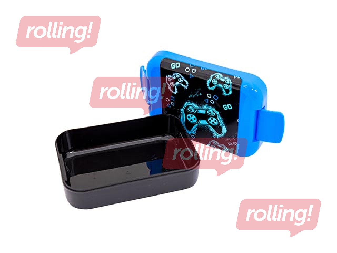 Lõunakarp Astra, Go Playing, ristkülikukujuline, 0.45l