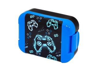 Lunch box Astra, Go Playing, rectangular, 0.45l