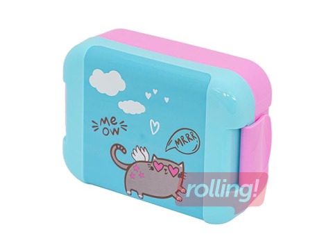 Lõunakarp Astra, Meow, ristkülikukujuline, 0.45l