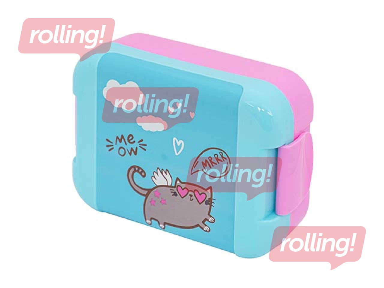 Lõunakarp Astra, Meow, ristkülikukujuline, 0.45l