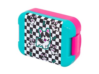Lunch box Astra, Cute Puppy, rectangular, 0.45l