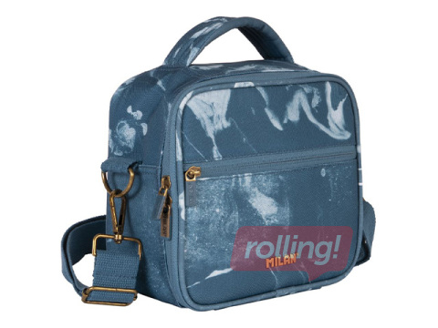 Isotermiline kott 3 lõunakarbiga Milan Lava, 3,5 l, sinine