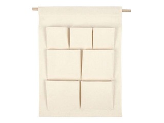 Hanging Organiser, 7 pockets
