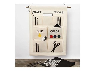 Hanging Organiser, 7 pockets