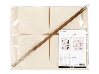 Подвесной органайзер, 7 карманов