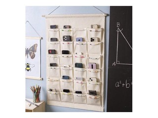 Hanging Organiser, 24 pockets