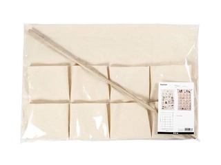 Подвесной органайзер, 24 карманов