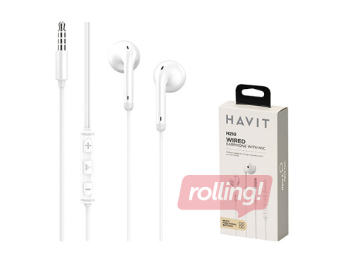 Headphones with microphone HAVIT H210