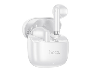 HOCO EW205 wireless earphones, white