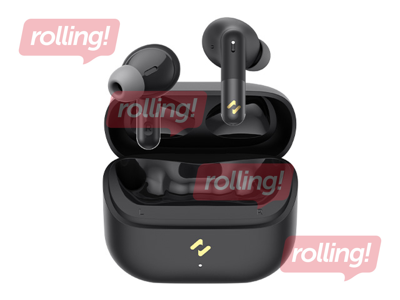 HAVIT TW982 juhtmeta kõrvaklapid, mustad