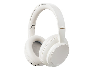 Беспроводные наушники HAVIT H619, белый
