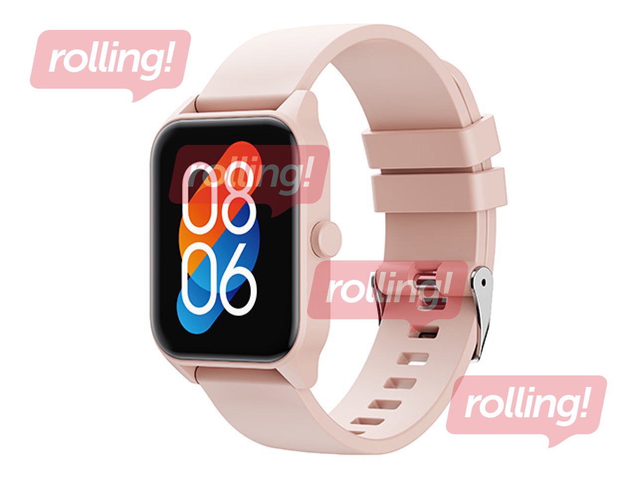 Nutikell Havit 9052, roosa