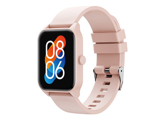 Умные часы Havit 9052, розовый