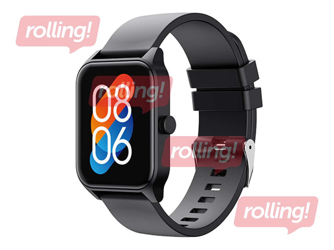 Smartwatch Havit 9052, black