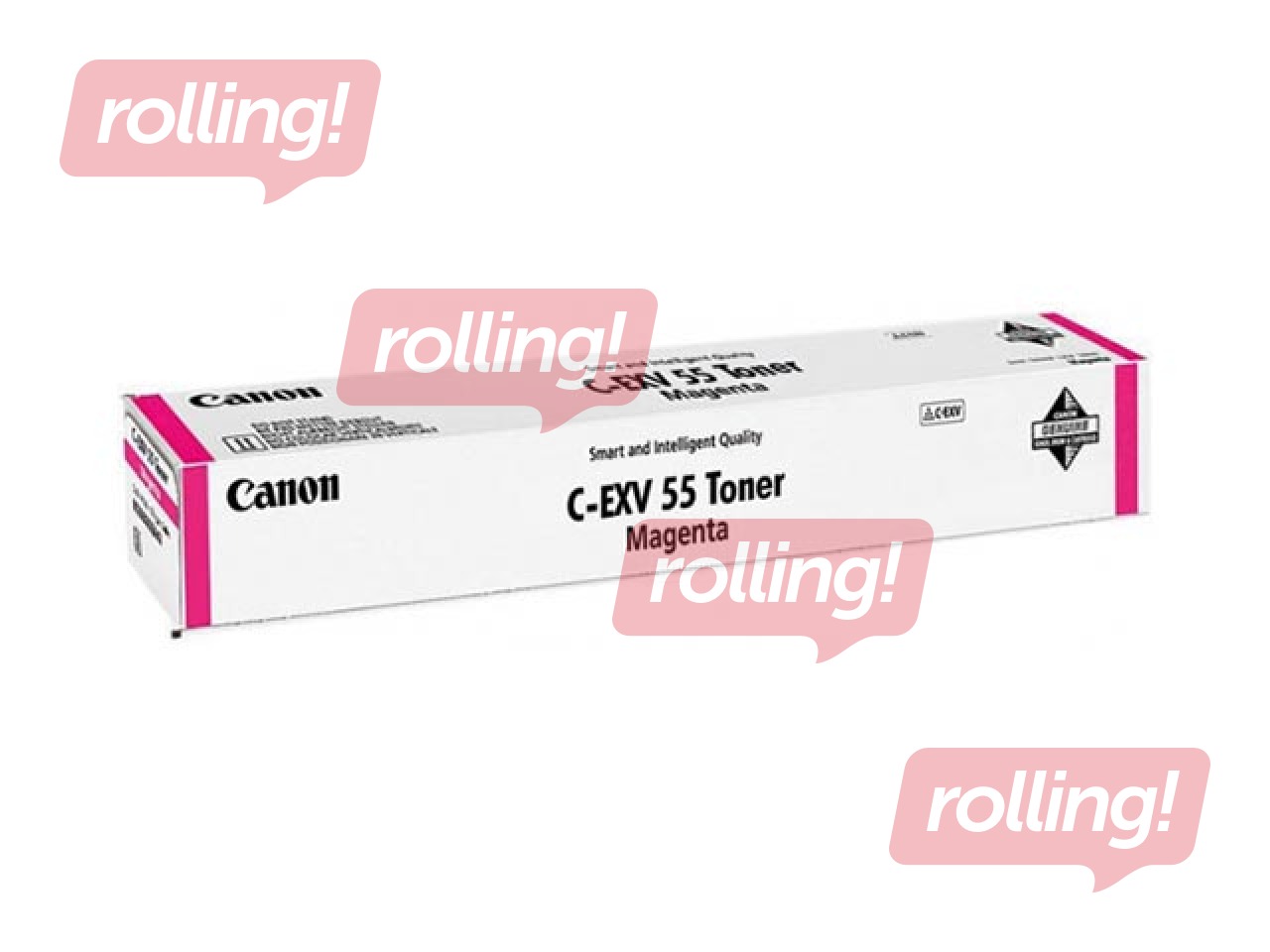 Canon C-EXV 55 toner cartridge  imageRUNNER ADVANCE C256i, C356i, magenta (18000 pgs)